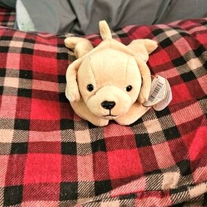 Ty Original Beanie Baby Fetch
